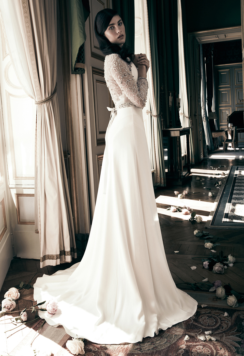 bridedress, model, photography and bride