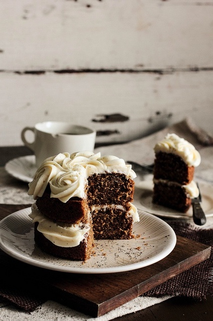 cheesecakes, yummy and food