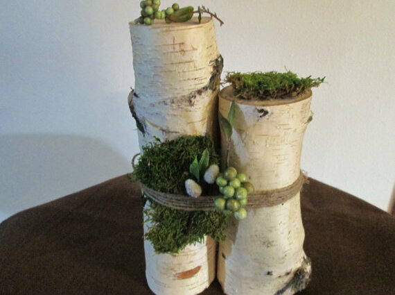 wedding centerpiece, rustic and centerpiece
