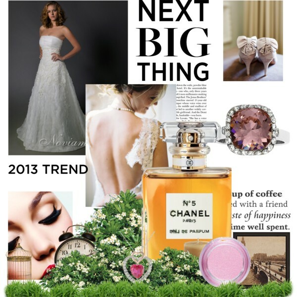 perfume, heart, pink and bridal