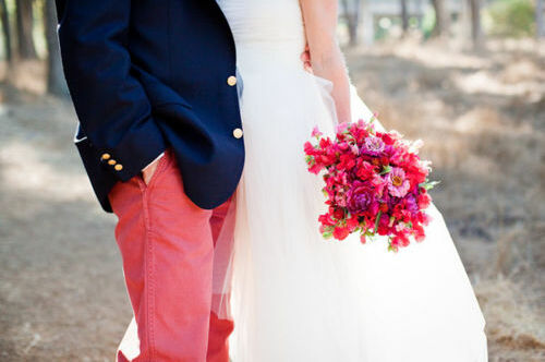preppy, flowers and style