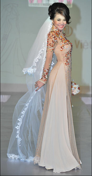 beautiful, fashion and Vietnam