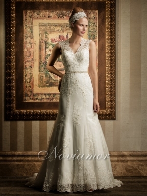 lace, halter dress and mermaid wedding dress