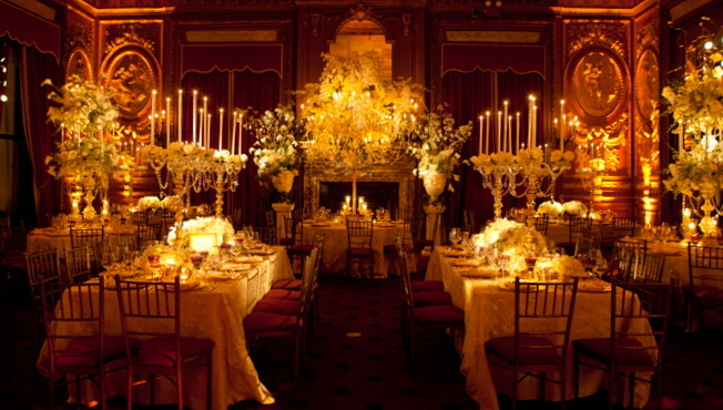 david tutera, luxury and royal