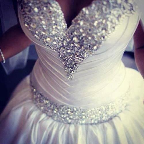 fashion, wedding dress, dress and silver
