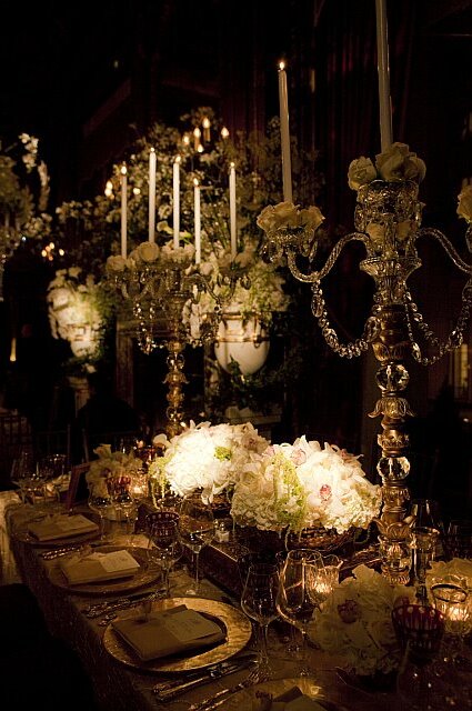 royal, david tutera and luxury