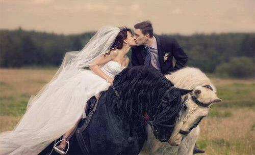 sweat, wedding dress and aww
