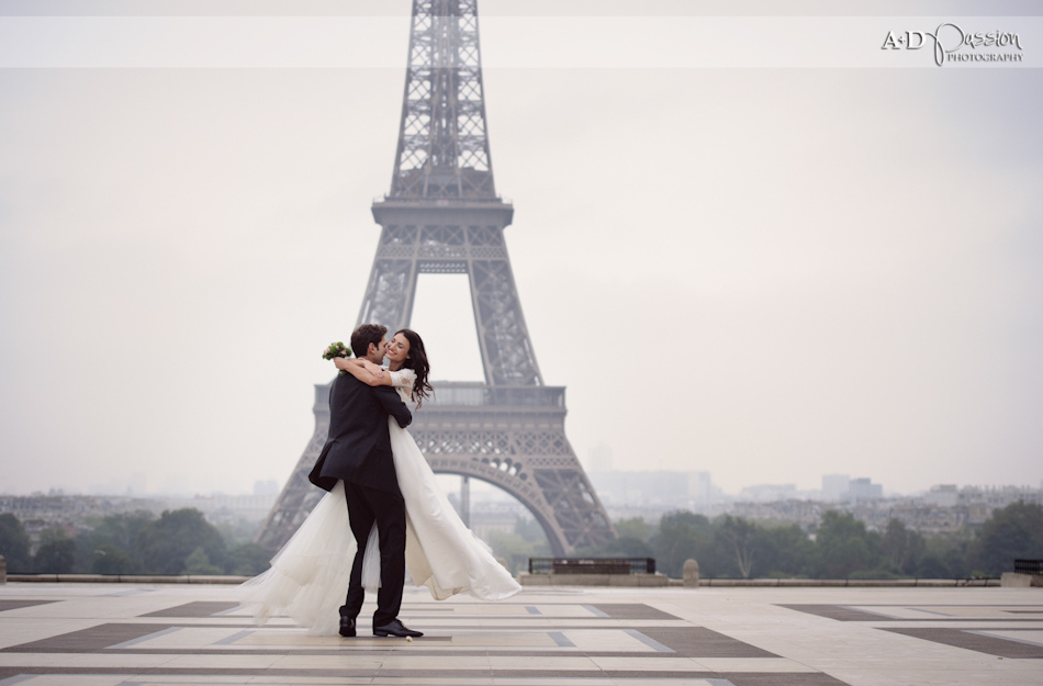 wedding dress, tour eiffel, bridal and journey
