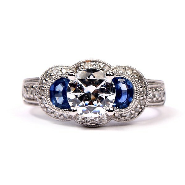 tuscaloosa, jewelry, preferred jeweler and unique engagement rings