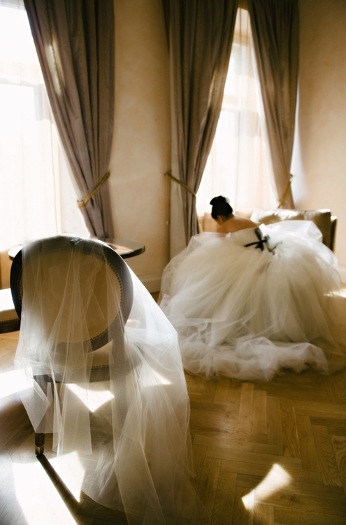 cute, girl, bride and love