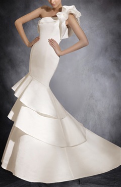 wedding gown, girls and outerinner