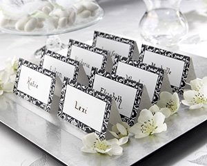 table decor, unique wedding favors and wedding favors