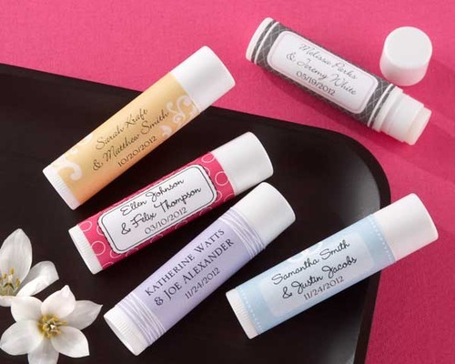 wedding favors, reception table lighting and elegant favors