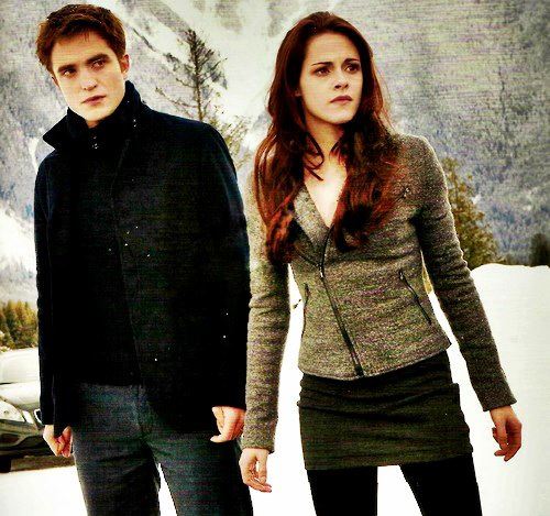 breaking dawn, love, cullen and kristen stewart