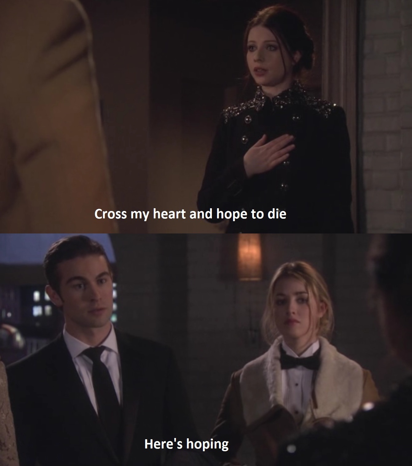funny, gossip girl, quotes and Georgina