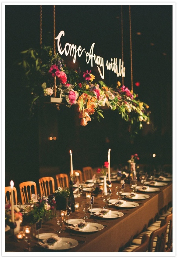 wedding centrepieces