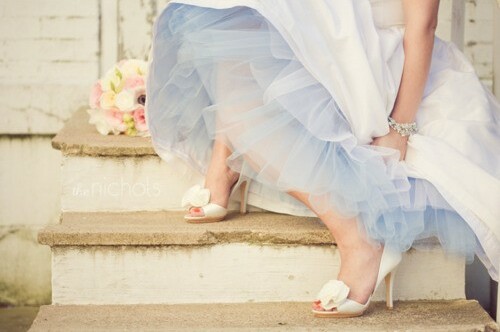 beautiful, fashion and wedding dress