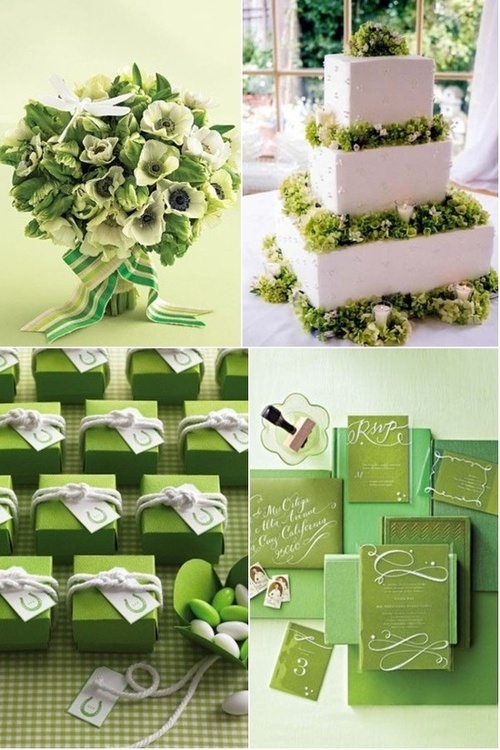 wedding inspiration board, wedding colors, favor boxes and wedding favors
