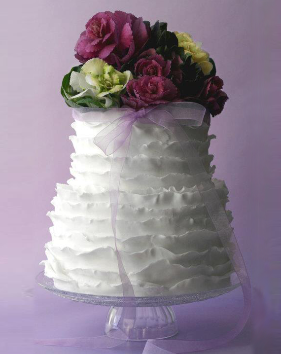 beautiful cake, pretty cake, wedding cake and cake with flowers
