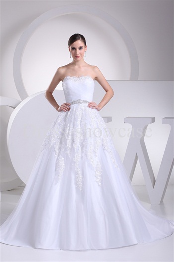 beautiful wedding dress, wedding dresses 2013 and white wedding dress