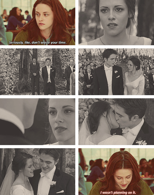 bella swan, kiss, twilight and edward cullen
