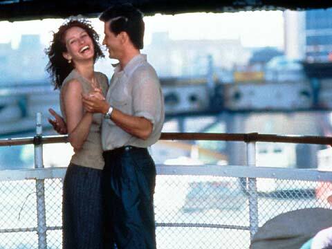 julia roberts, film and my best friends wedding