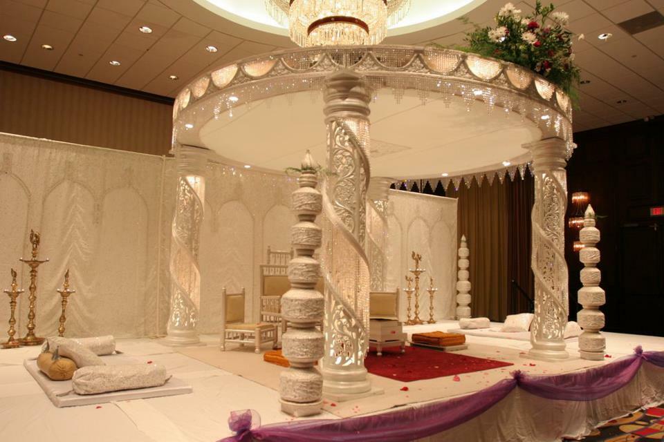 mirrage, white, decoration and exotic