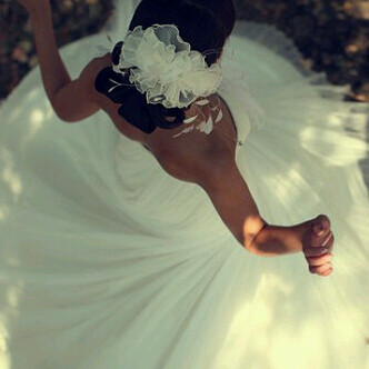bride, white and dress