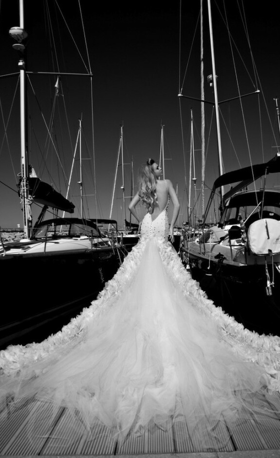 black & white, dress, white and port
