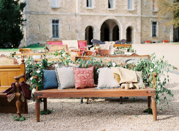 castle, outdoor and pillow