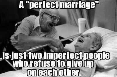 elderly, couple and love