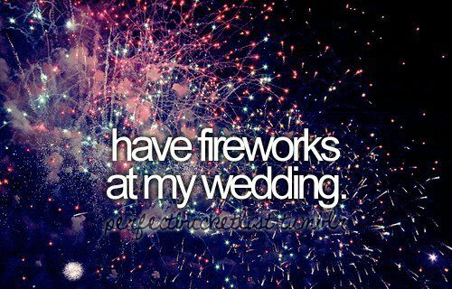 wow, firework and nice