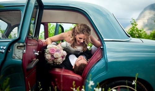 love, romantic and surprise