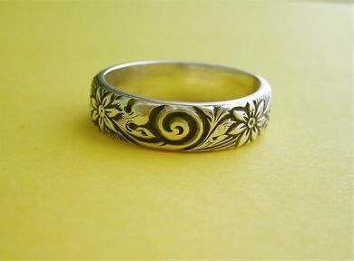 jewellery, pretty and silver