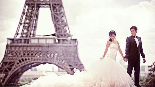 love, hochzeit and paris