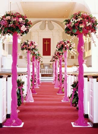 marrige, pink and marry me