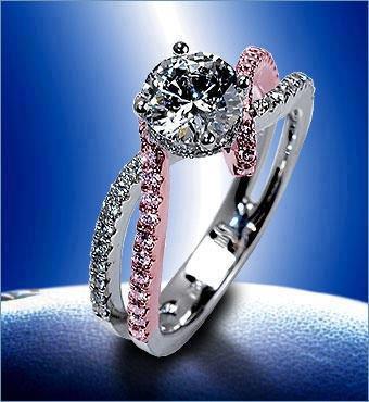 brilhantes, ring and fashion