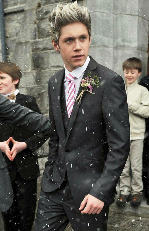 blonde, love, horan and perfect