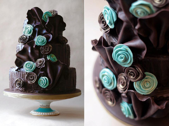 pretty cake, chocolate and yummy cake