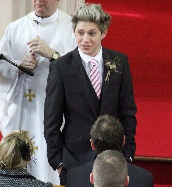 niall horan, Greg, love and thanks