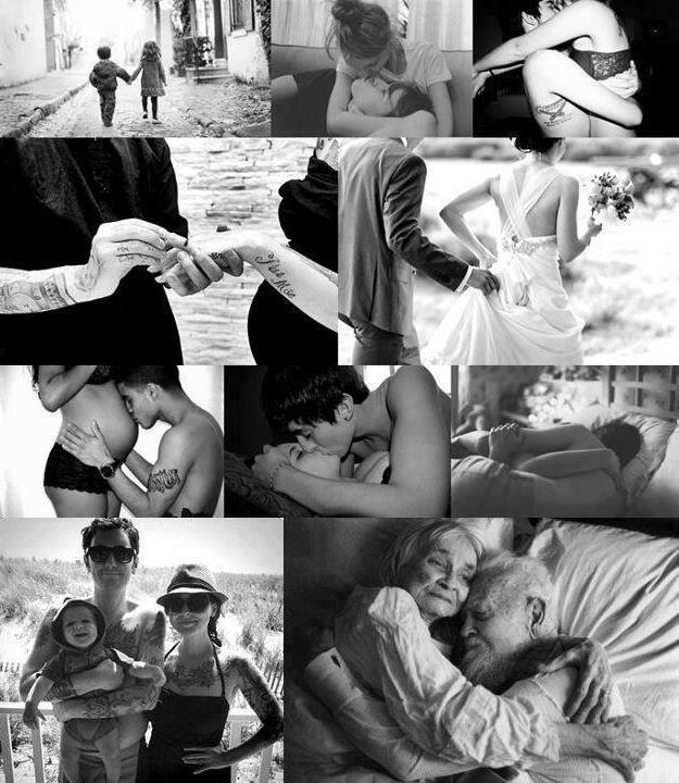 love, young, in love and forever