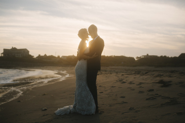 couple, dress and kiss