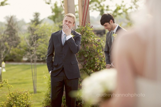 sweet, groom and too cute