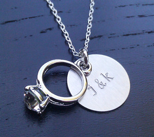 wedding gift, couple and engaged