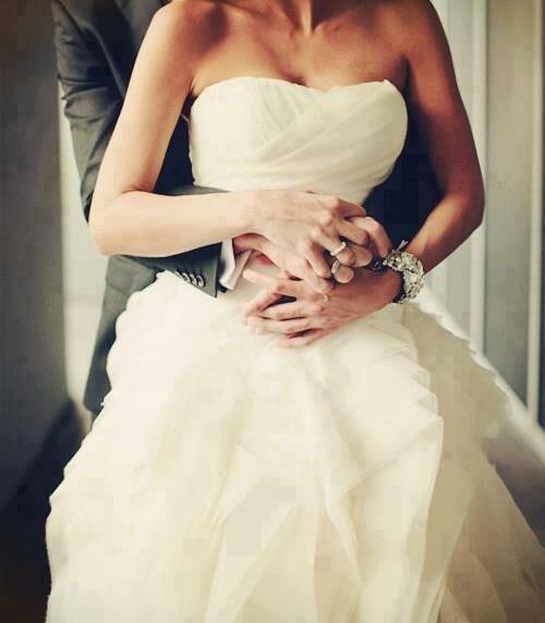 her, beautiful day, him and love