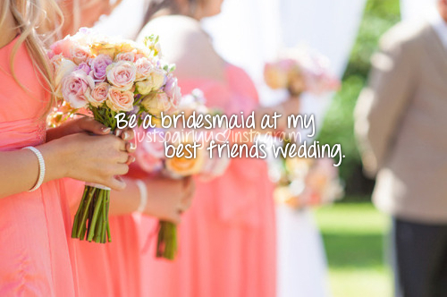 dress, pink and bridesmaid