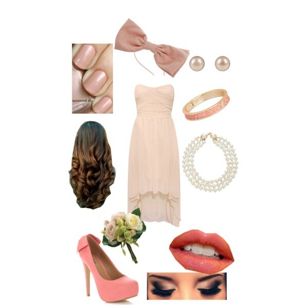 outfit, lips, curls and look