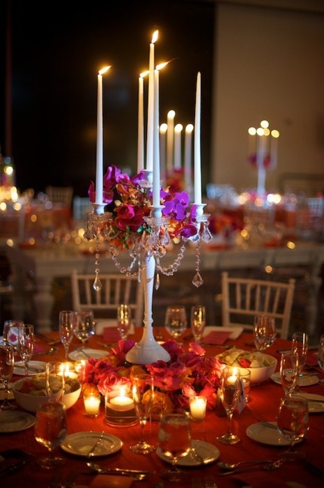 elegant butterflies, elegant candles, wedding reception and wedding supplies