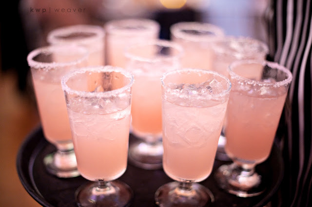 party, yum and babypink