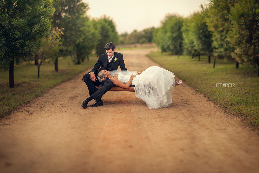 couple, campo, bride and novia